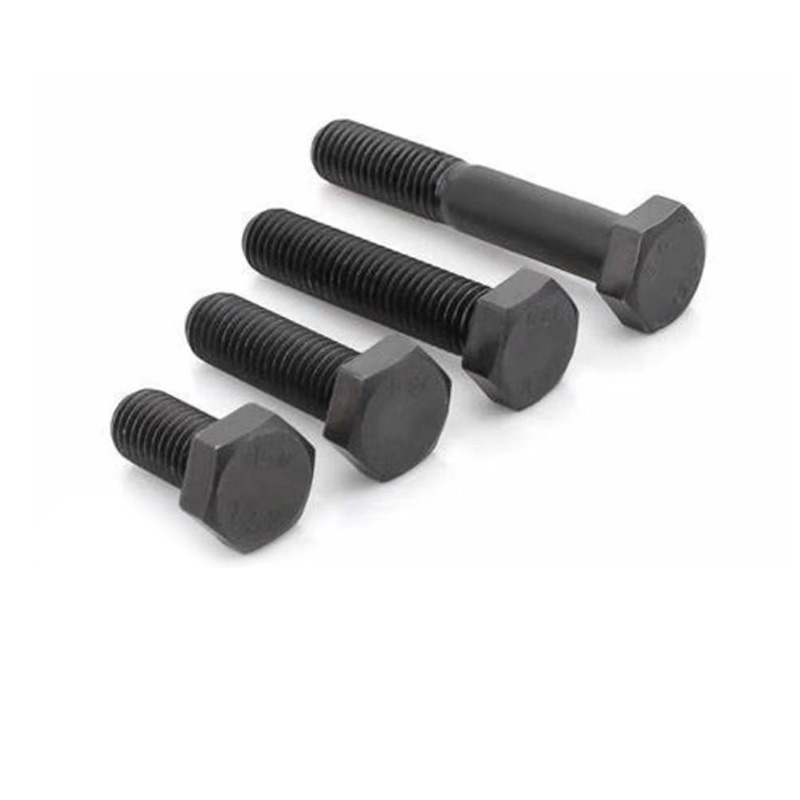 Luokka 10.9 12,9 8,8 A2 70 Hiiliteräs kuusikulmainen pistorasiaruuvi