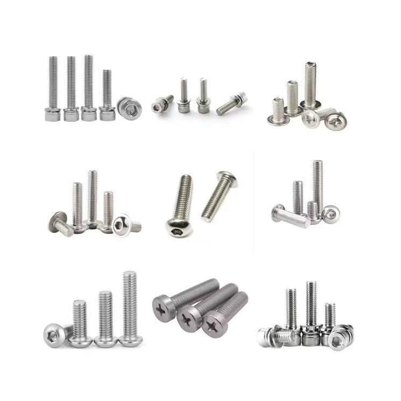 Luokka 10.9 12,9 8,8 A2 70 Hiiliteräs kuusikulmainen pistorasiaruuvi