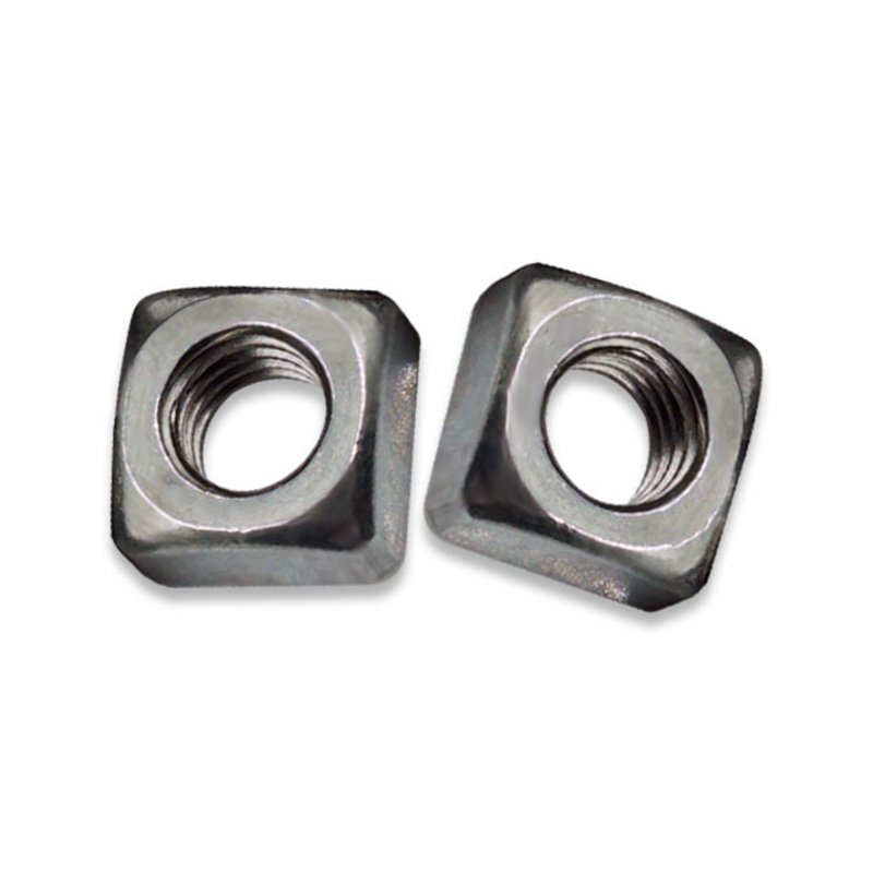 Ruostumaton neliömutterin sähkövarusteet