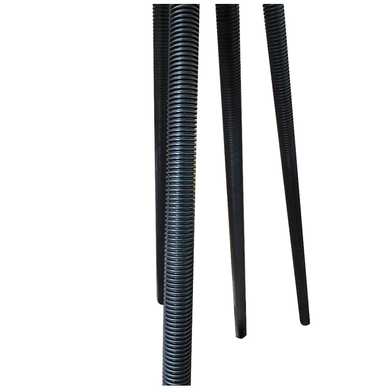 Kannettava kiinteä teräsakselin ruuvi autolle