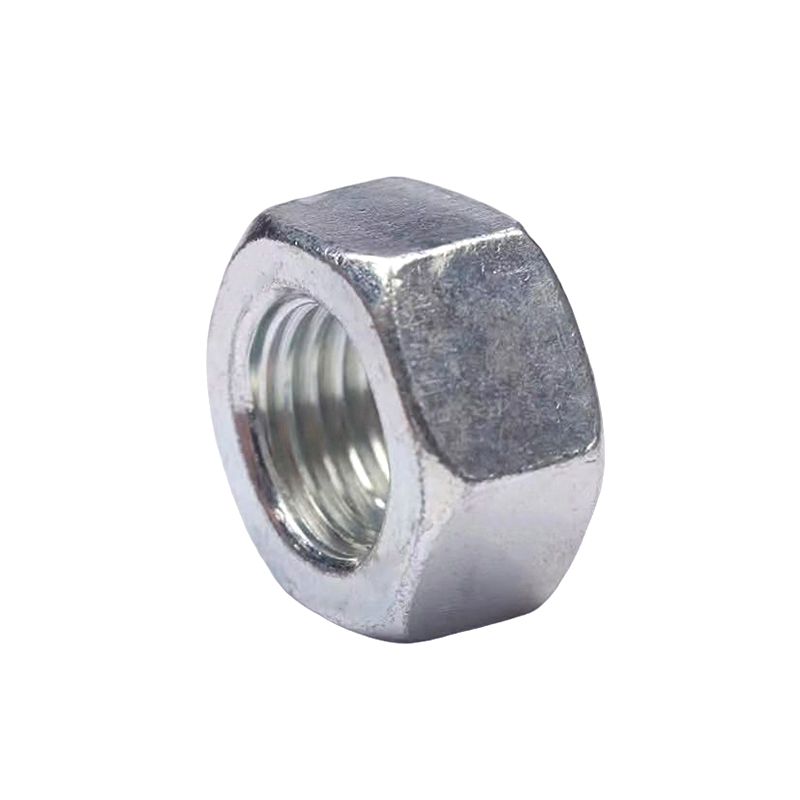 DIN934 M1 SS304 tavalliset kuusiomutterit DIN934 M1 SS304 tavalliset kuusiomutterit