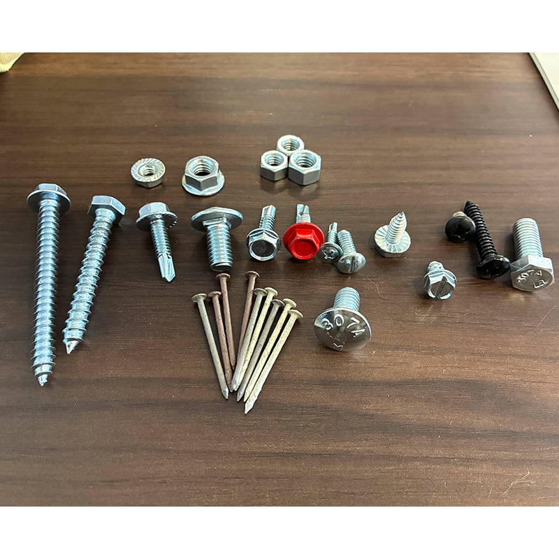 ST5*35 Stainless Steel 304 Hexagonal Wood Screws